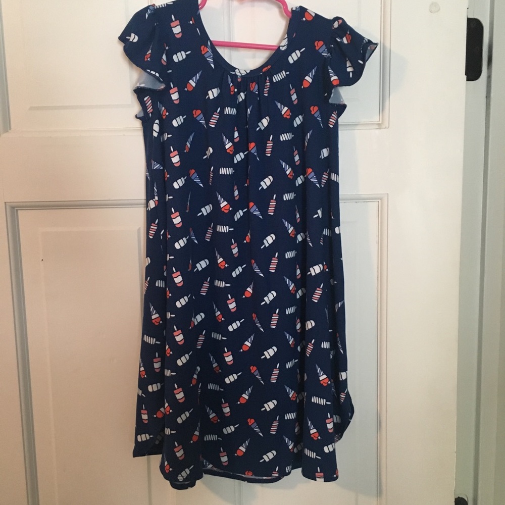 COPY - NWT Dot Dot Smile Swing Dress 7